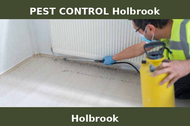 PEST CONTROL Holbrook